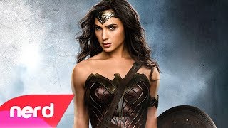 Wonder Woman Song | What I Believe In | #NerdOut (Unofficial Wonder Woman Soundtrack)