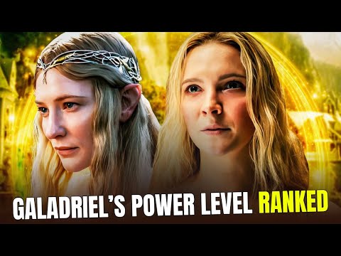 Galadriel’s Power Levels Compared: Rings of Power vs. LOTR vs. The Hobbit