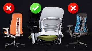 The Steelcase Leap is the Only S-TIER Chair | 5 Years Later