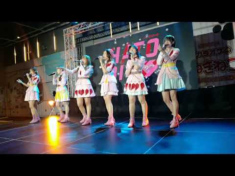220313 Hatobito - Forget Me Not @ TGG Nyuugaku 2022 - Donki Mall Thonglor