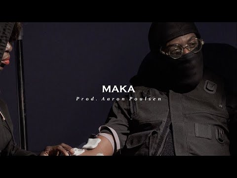 Pashanim x JONNY5 x 65Goonz Type Beat - Maka [Prod. Aaron Poulsen]