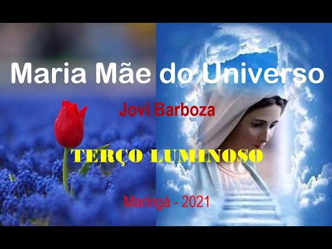 Maria, Mãe Do Universo - Jovi Barboza
