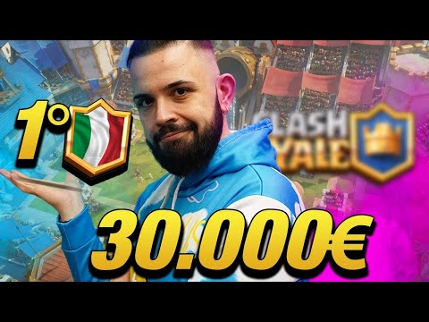 FULL MAXO With you my CLASH ROYALE profile worth €30,000