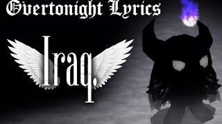 Cover art for Iraq