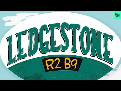 2022 Discraft Ledgestone Open | R2B9 | Buhr, Barela, Williams, Kiefer | Jomez Disc Golf