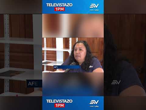 Diez bloqueos paralizan Cayambe por más de un mes | #televistazo #ecuavisa