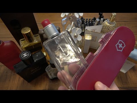 My Wife & I Talking About Cologne & Perfume, An EDC Must... (We Tried Out Dossier)
