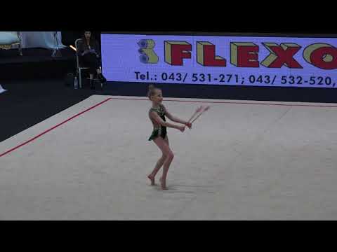 AURA CUP ZAGREB 2018 Абрамович булави