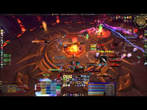 25M Heroic Wind Lord - LA Stormrage (US) - SV Hunter PoV