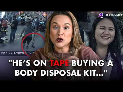 "She Tried to Leave Him... So He Killed Her" - The Disturbing Case of Lizzbeth Aleman-Popoca