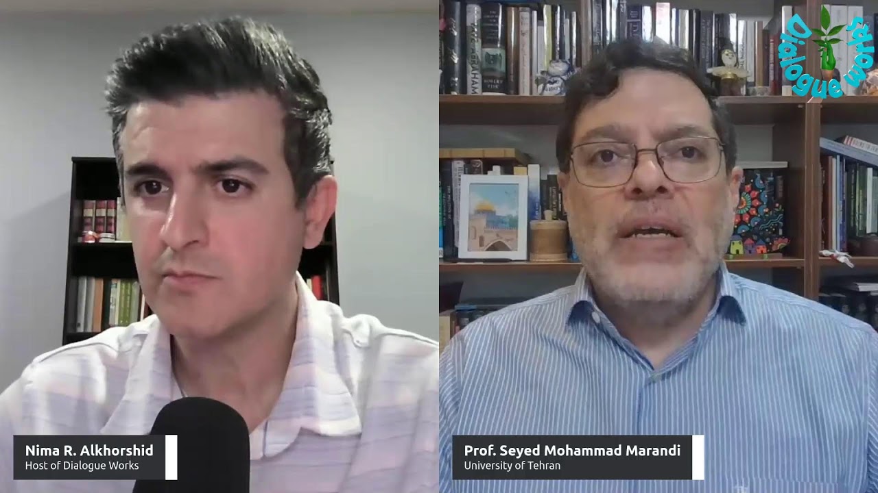 Mohammad Marandi: Locked and Loaded’: US and Iran Trade Warnings - Venezuela Enters the Picture