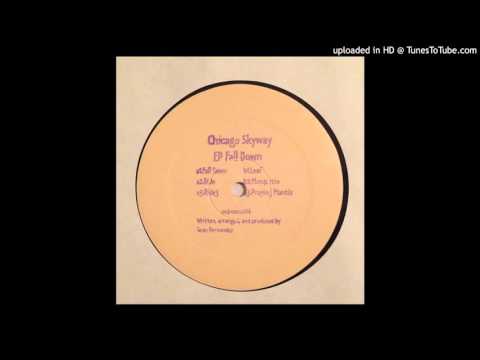 Chicago Skyway - Praying Mantis