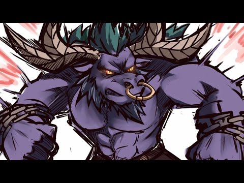 "WHY DON'T YOU PLAY ALISTAR, BRO?"