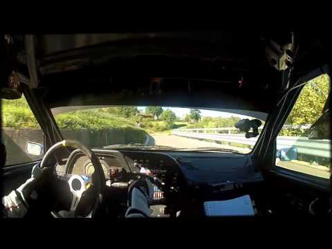 Cameracar ZIVIAN CESCHINO  6° Rally Valli del Giarolo 2014