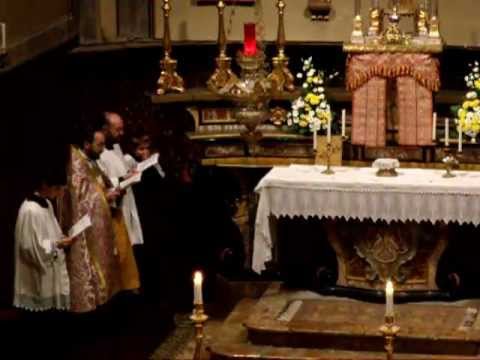 Novena del Santo Natale 2012