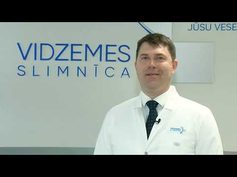 Vidzemes slimnīca - Gada slimnīca 2021