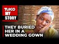 The Strange church rituals we witnessed during the burial of our relative | Tuko TV