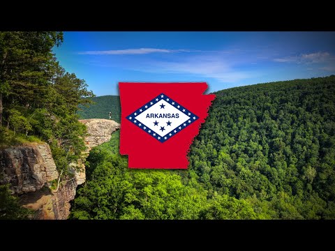 "Oh, Arkansas" - State Anthem of Arkansas