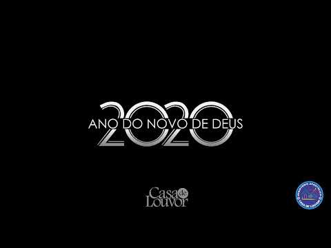 Culto de Domingo 23-02-2020 Ao Vivo na Casa de Louvor.