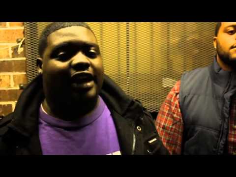 Ant-Bankz, Big B On Da Track & Bean D Champ- On My Grind Official Video