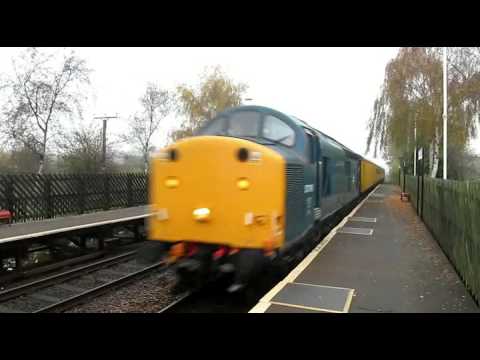 37116 storms through Streethouse 05/11/15