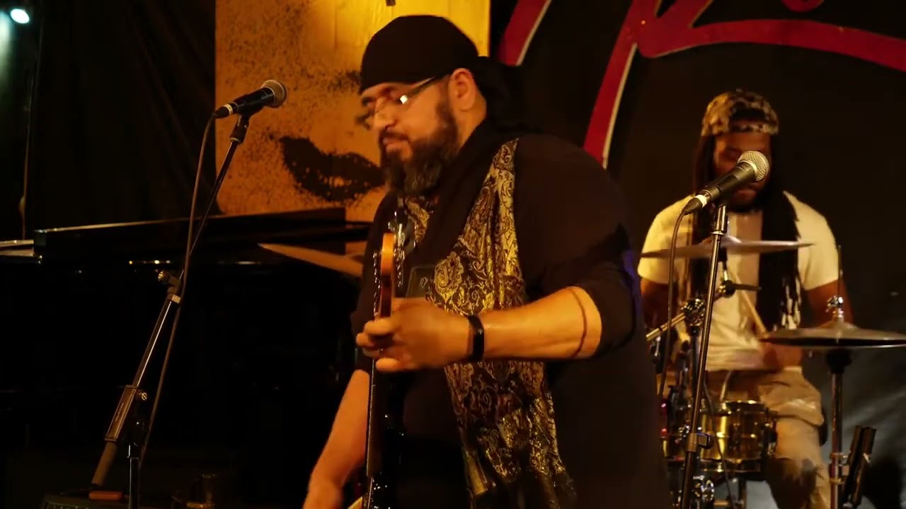 Promotional video thumbnail 2 for Big Mike & The R&B Kings