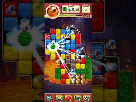 Toon Blast Level 6760