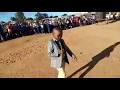 MTOTO MDOGO ANAHUBIRI KAMA MTU MZIMA