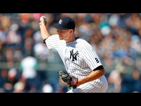 Ben Heller 2016 MLB Highlights!