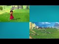 Heidi The Animated Series Opening Theme Song