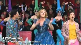 Medley from PRISCILLA QUEEN OF THE DESERT (Macy's Thanksgiving Day Parade 2011)