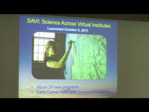 New Era of Innovation in Global Science & Engineering