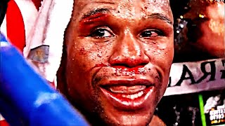 How Floyd Mayweather lost to Jose Luis Castillo