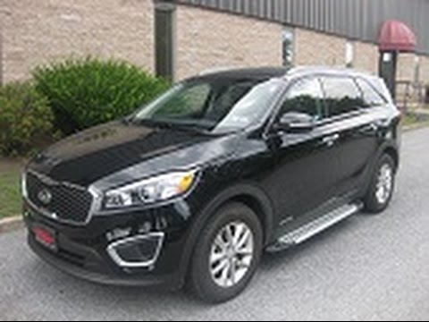 How to install Romik RAL Running Boards on a 2016 Kia Sorento