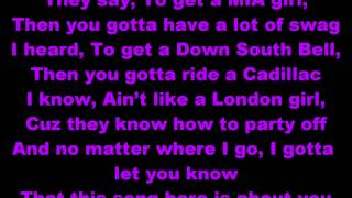 Iyaz Ft. Travie Mccoy - Pretty girls Lyrics