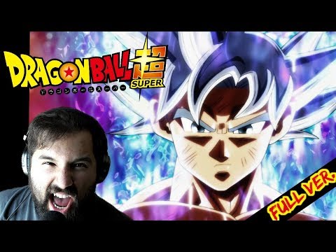 Dragon Ball Super - ULTIMATE BATTLE "Ka Ka Kachi Daze" [ENGLISH Cover.] - Caleb Hyles (feat. We.B)