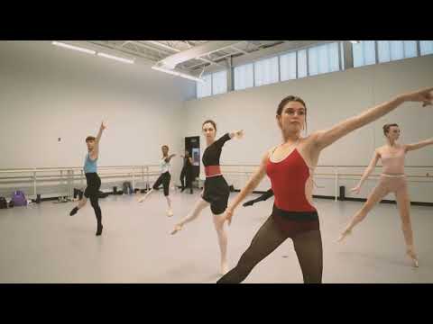 Rehearsal of ENdure | Forward Motion 2023