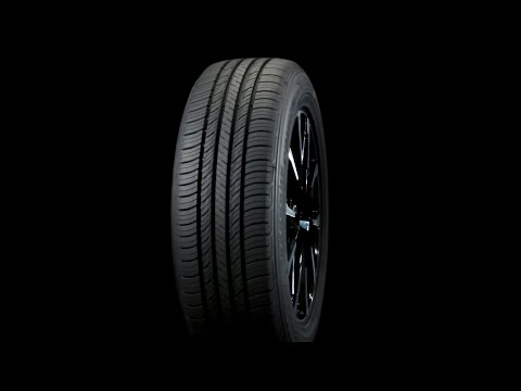 Kumho 215/65R16C POTRAN CW51 109R video