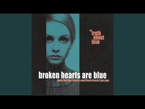 Last Nights Tattoo - Broken Hearts Are Blue