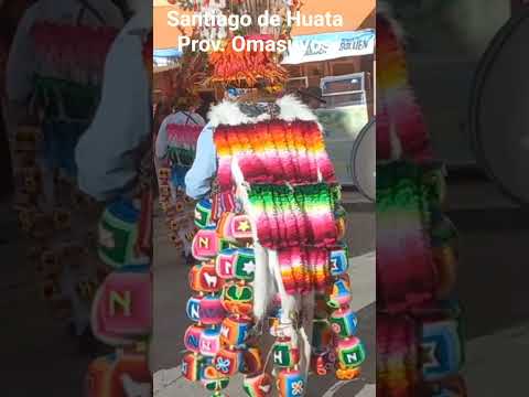 Santiago de Huata Prov. Omasuyos
