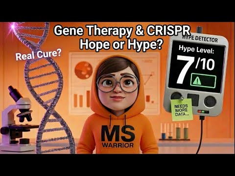 CRISPR vs MS: Are We Close or Just Clickbait?