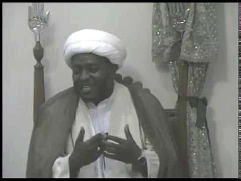 ⁣Wiladat Imam Husayn & Hazrat Abbas - Sheikh Ayub Rashid - 3rd Shaban 1437 AH - 11th May 2016