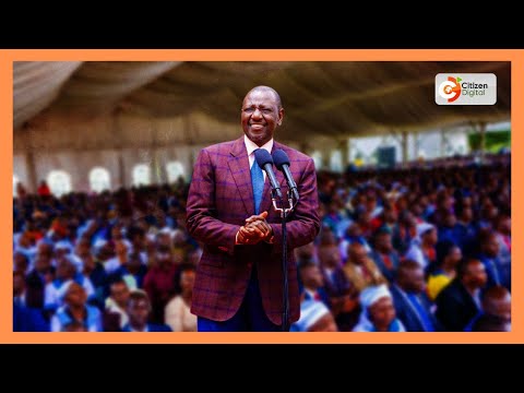 Ruto asema SHA inawafaidi wakenya wengi