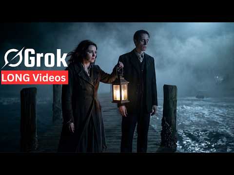 How to Make CONSISTENT Long-Form Videos with Grok AI (FREE Workflow)