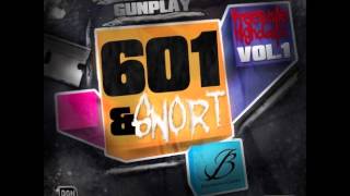 Gunplay - 601 &amp; Snort - Gullitine Swords Freestyle