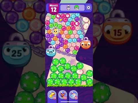 Angry Birds Dream Blast Level 565