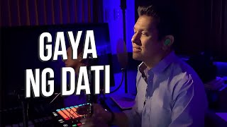 Gary Valenciano - GAYA NG DATI (ASAP NATIN &#39;TO - PANTAWID NG PAG-IBIG VERSION)