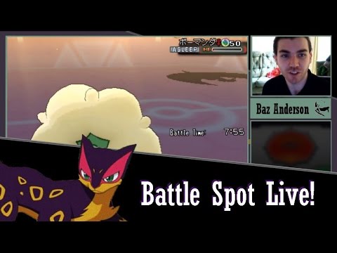 Pokémon VGC '16 - Battle Spot Live! #24 - Down To The Last Turn