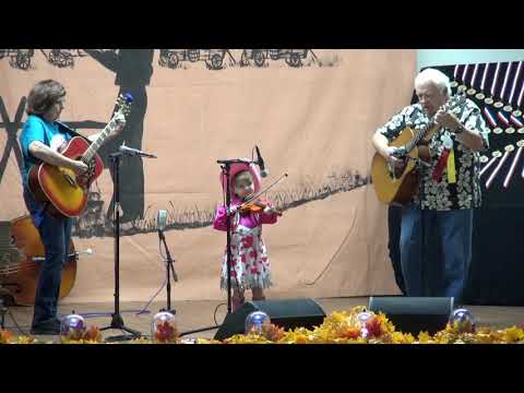 PeeWee Division - Round 1 - 2019 Western Open Fiddle Contest