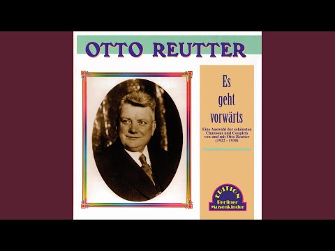 Phantasie ist jederzeit schöner als die Wirklichkeit (Original 1928 Remastered)